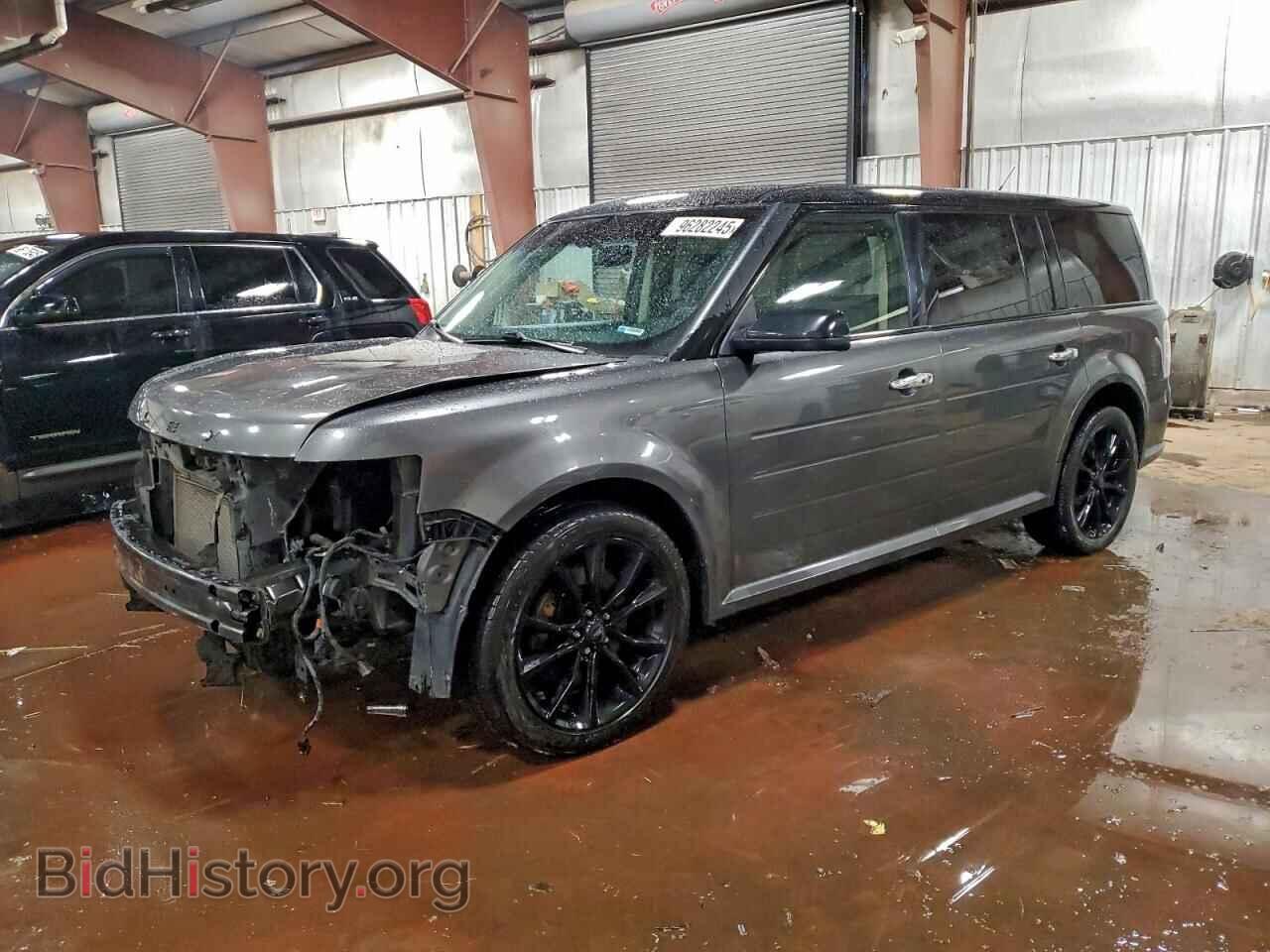 Photo 2FMHK6D83GBA03186 - FORD FLEX 2016