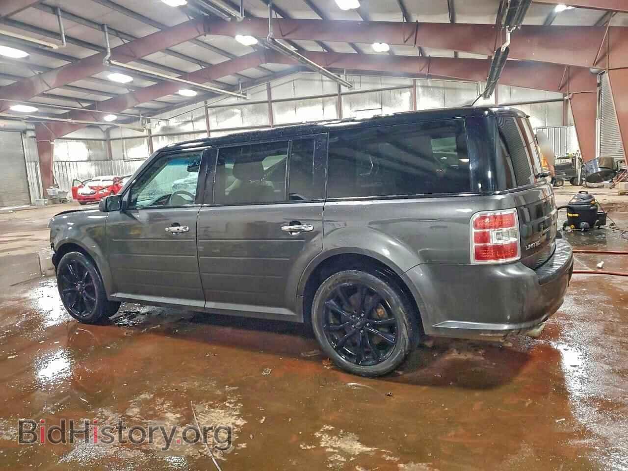 2016 FORD FLEX - VIN: 2FMHK6D83GBA03186 - Фото 2