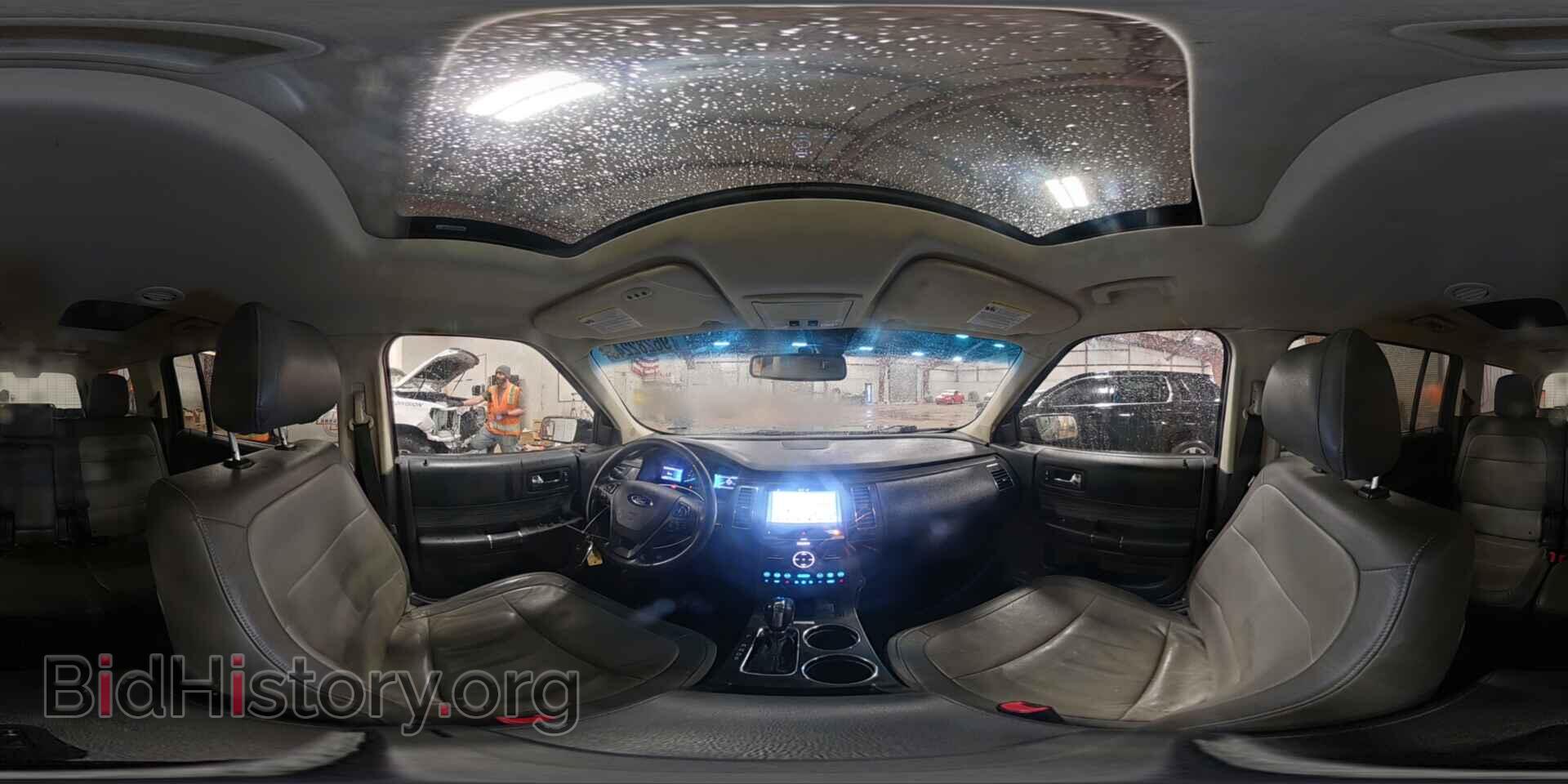 2016 FORD FLEX - VIN: 2FMHK6D83GBA03186 - Фото 16