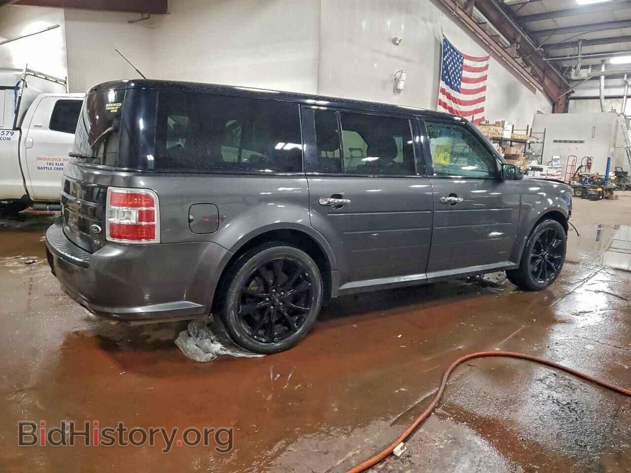 2016 FORD FLEX - VIN: 2FMHK6D83GBA03186 - Фото 3