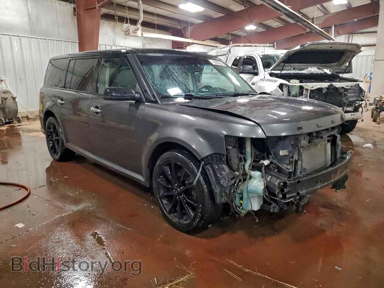 2016 FORD FLEX - VIN: 2FMHK6D83GBA03186 - Фото 4