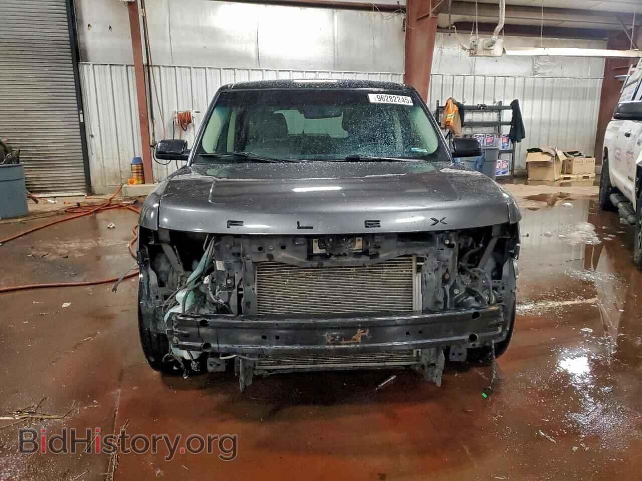 2016 FORD FLEX - VIN: 2FMHK6D83GBA03186 - Фото 5