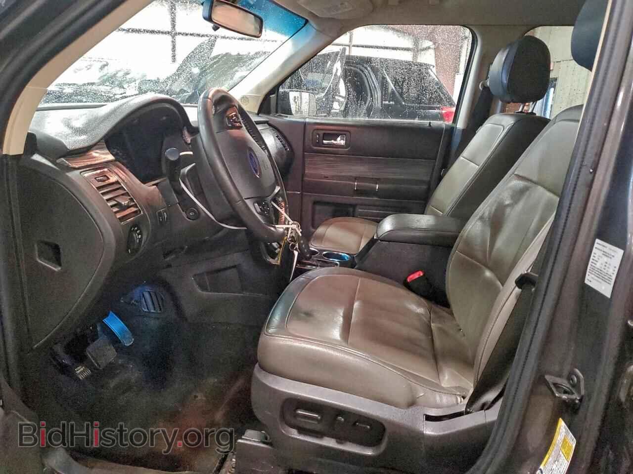 2016 FORD FLEX - VIN: 2FMHK6D83GBA03186 - Фото 7