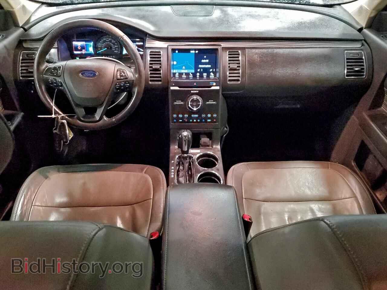 2016 FORD FLEX - VIN: 2FMHK6D83GBA03186 - Фото 8