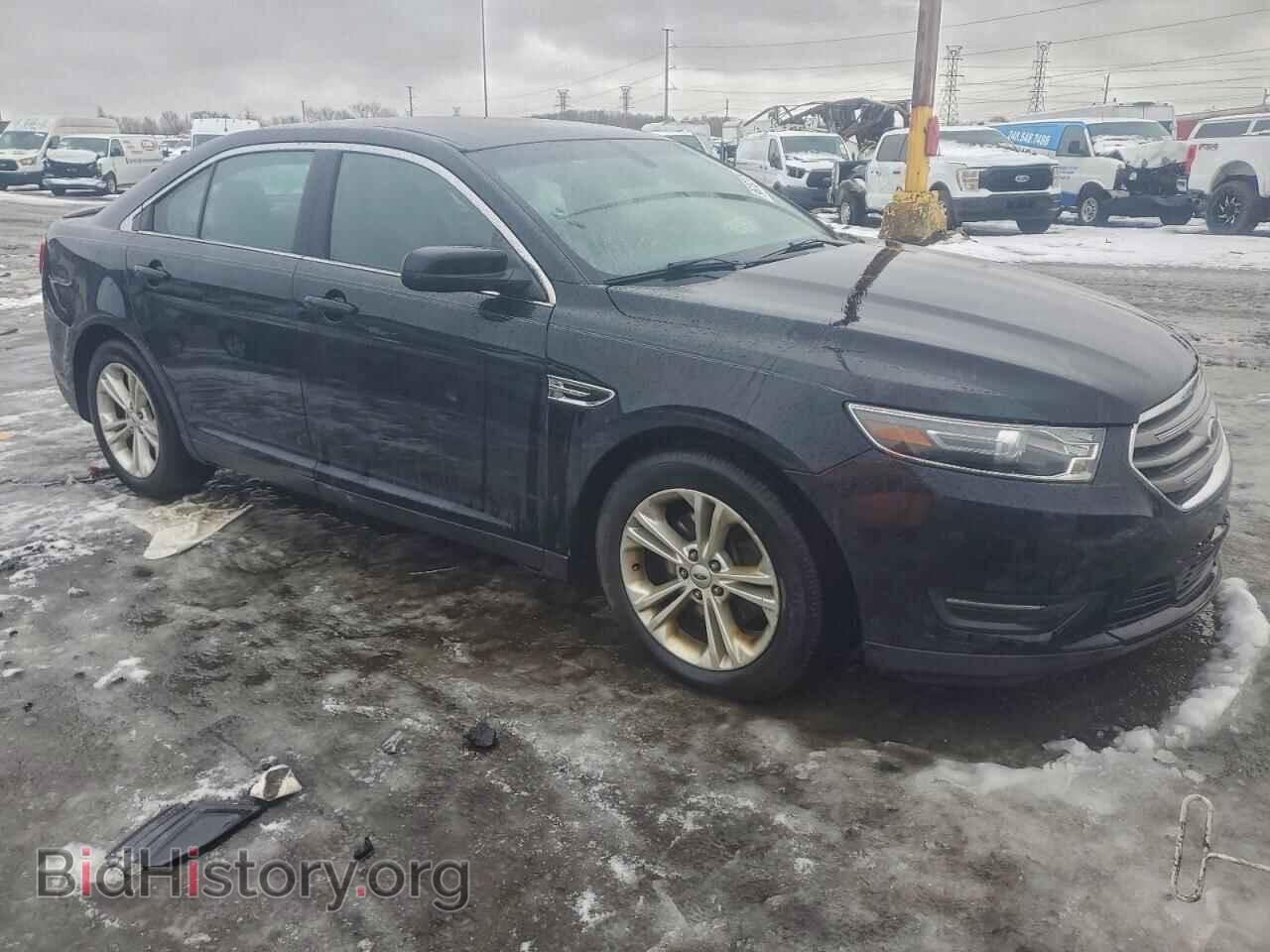 2016 FORD TAURUS - VIN: 1FAHP2H89GG102019 - Photo 4