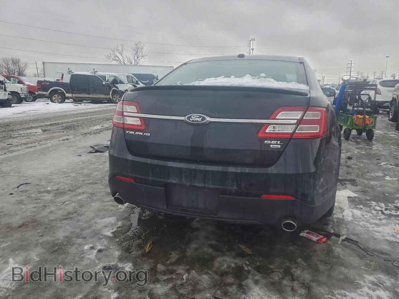 2016 FORD TAURUS - VIN: 1FAHP2H89GG102019 - Photo 6