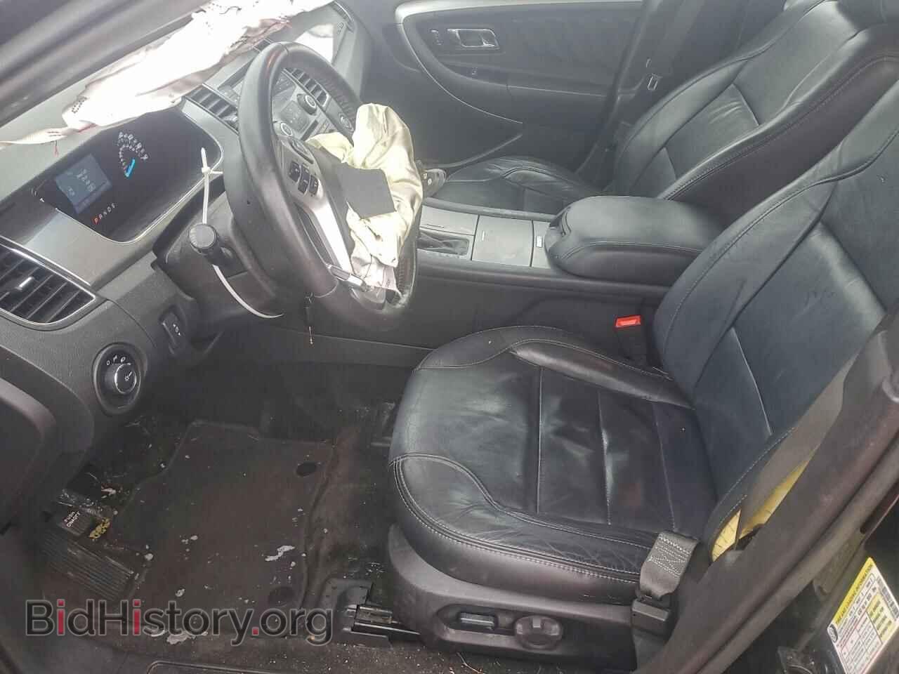 2016 FORD TAURUS - VIN: 1FAHP2H89GG102019 - Photo 7