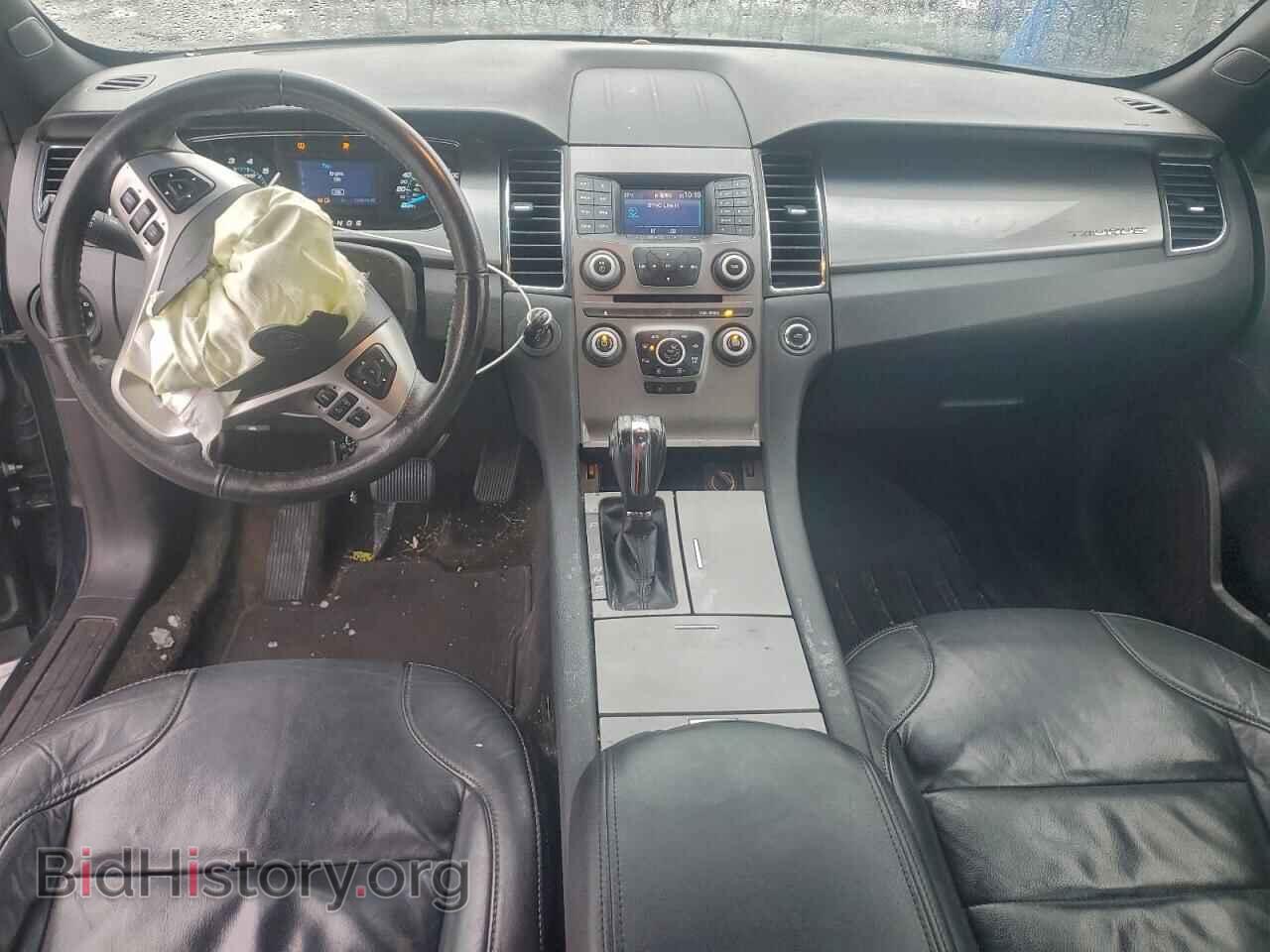2016 FORD TAURUS - VIN: 1FAHP2H89GG102019 - Photo 8