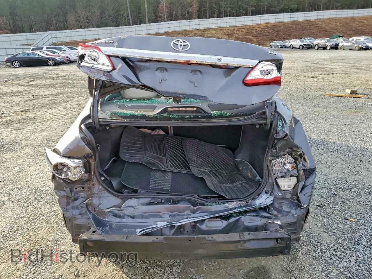 2011 TOYOTA COROLLA - VIN: 2T1BU4EE9BC601716 - Фото 6