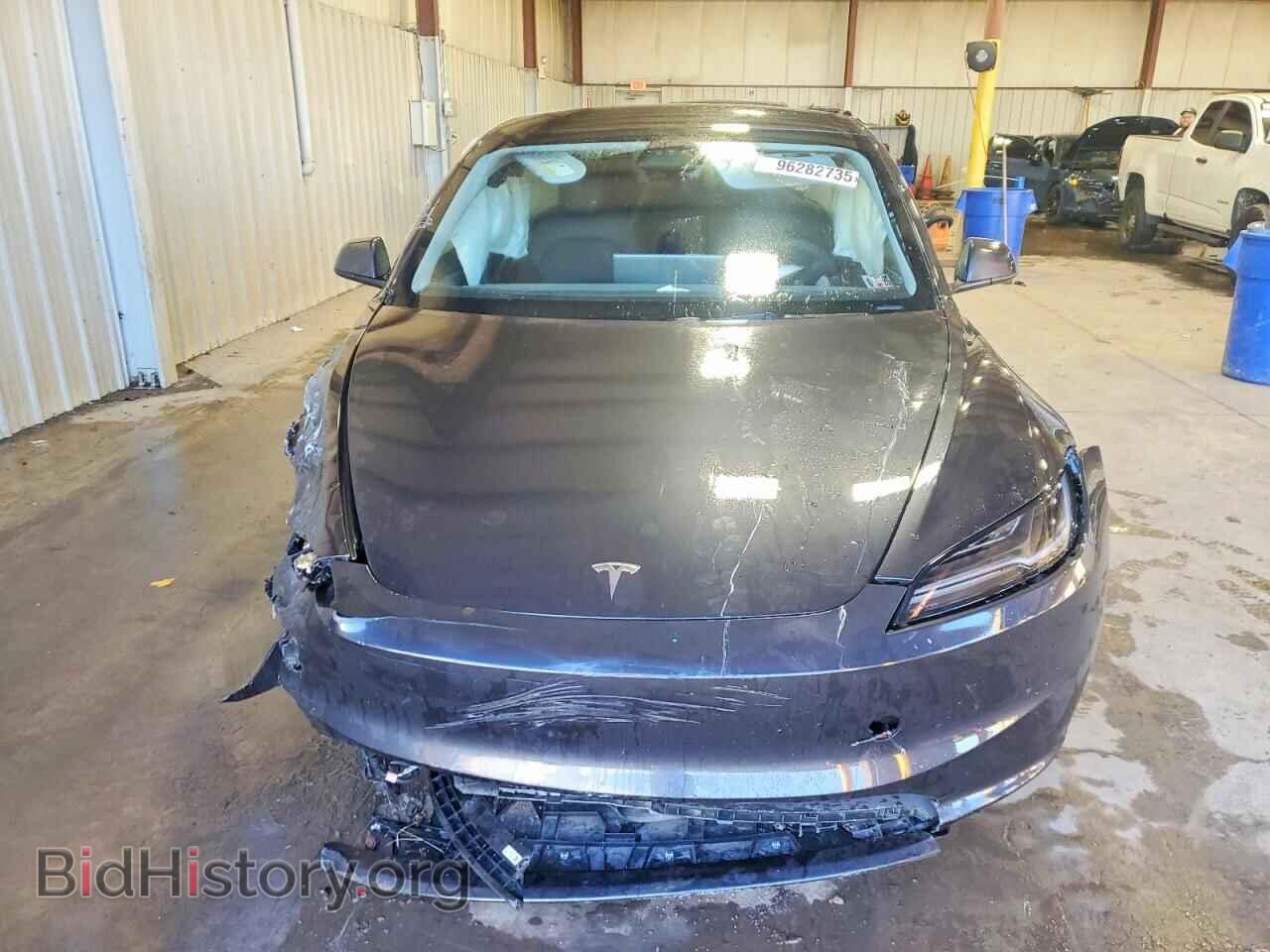 2025 TESLA MODEL 3 - VIN: 5YJ3E1EA5SF022523 - Photo 5