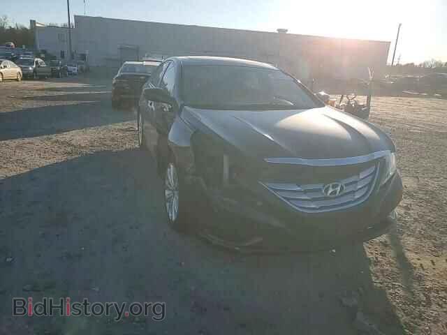 2012 HYUNDAI SONATA - VIN: 5NPEC4AC3CH421845 - Фото 13
