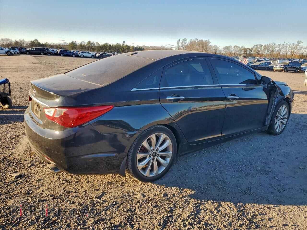 2012 HYUNDAI SONATA - VIN: 5NPEC4AC3CH421845 - Фото 3
