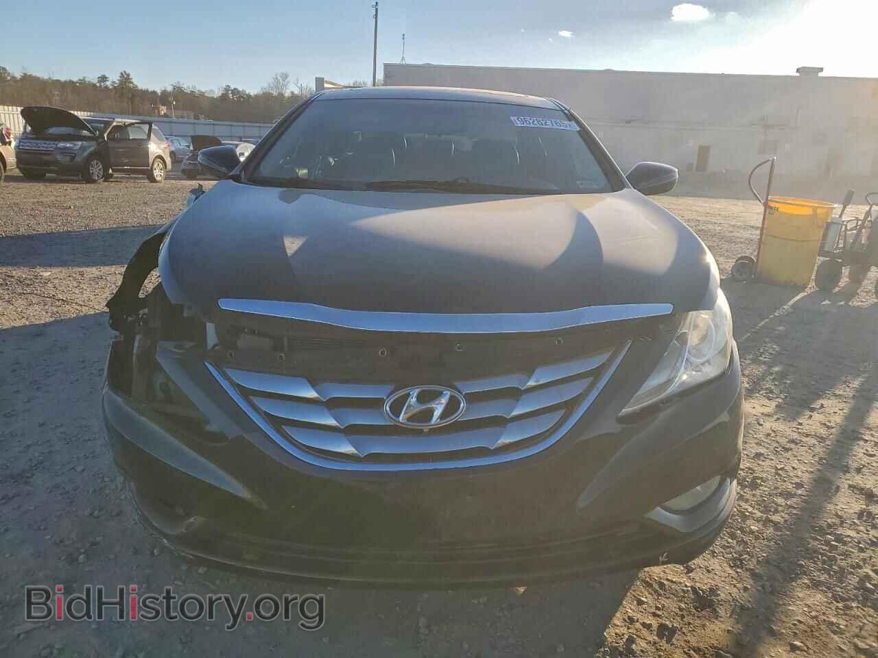 2012 HYUNDAI SONATA - VIN: 5NPEC4AC3CH421845 - Фото 5