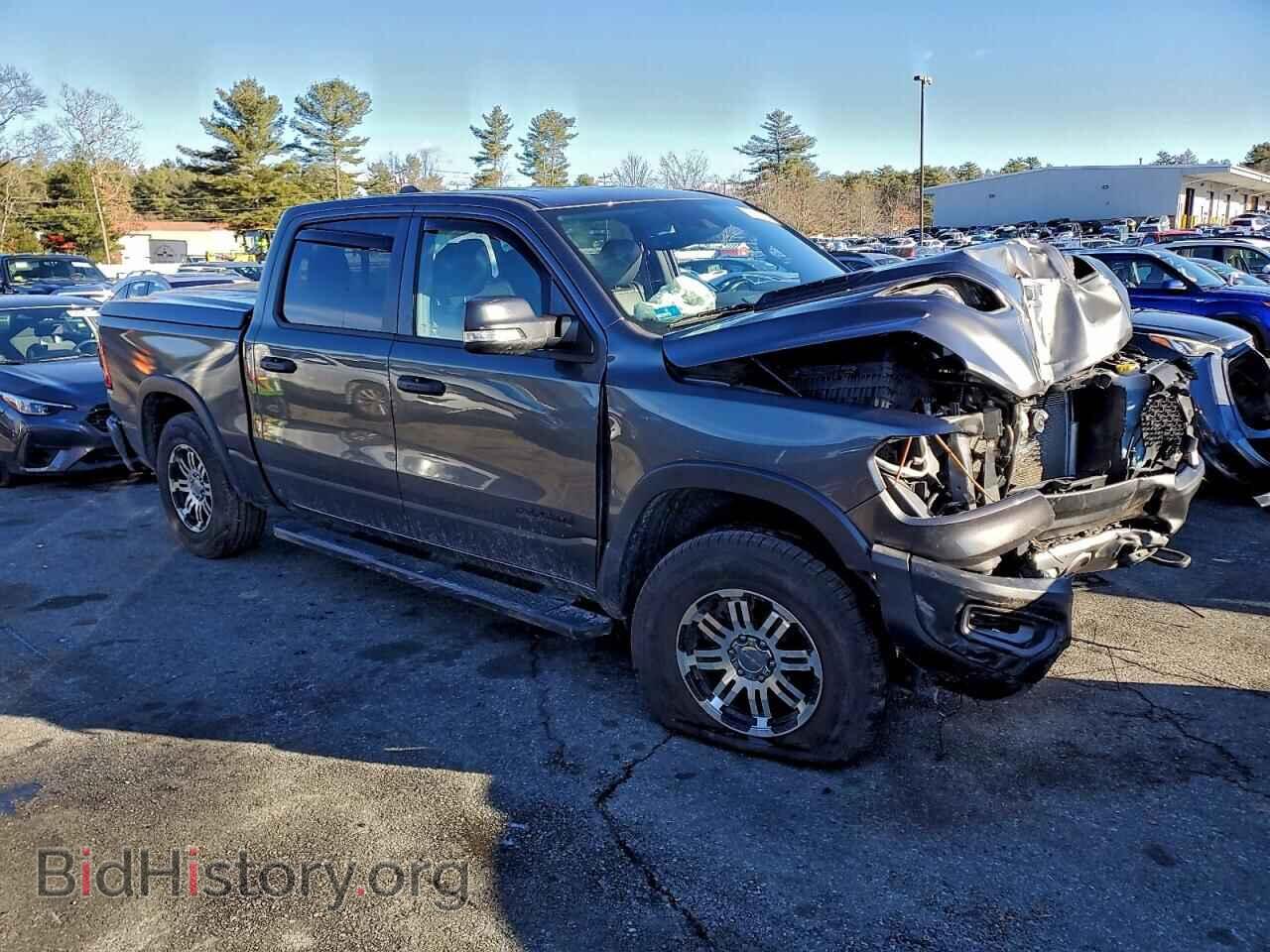 2021 RAM 1500 - VIN: 1C6SRFLT8MN610770 - Фото 4
