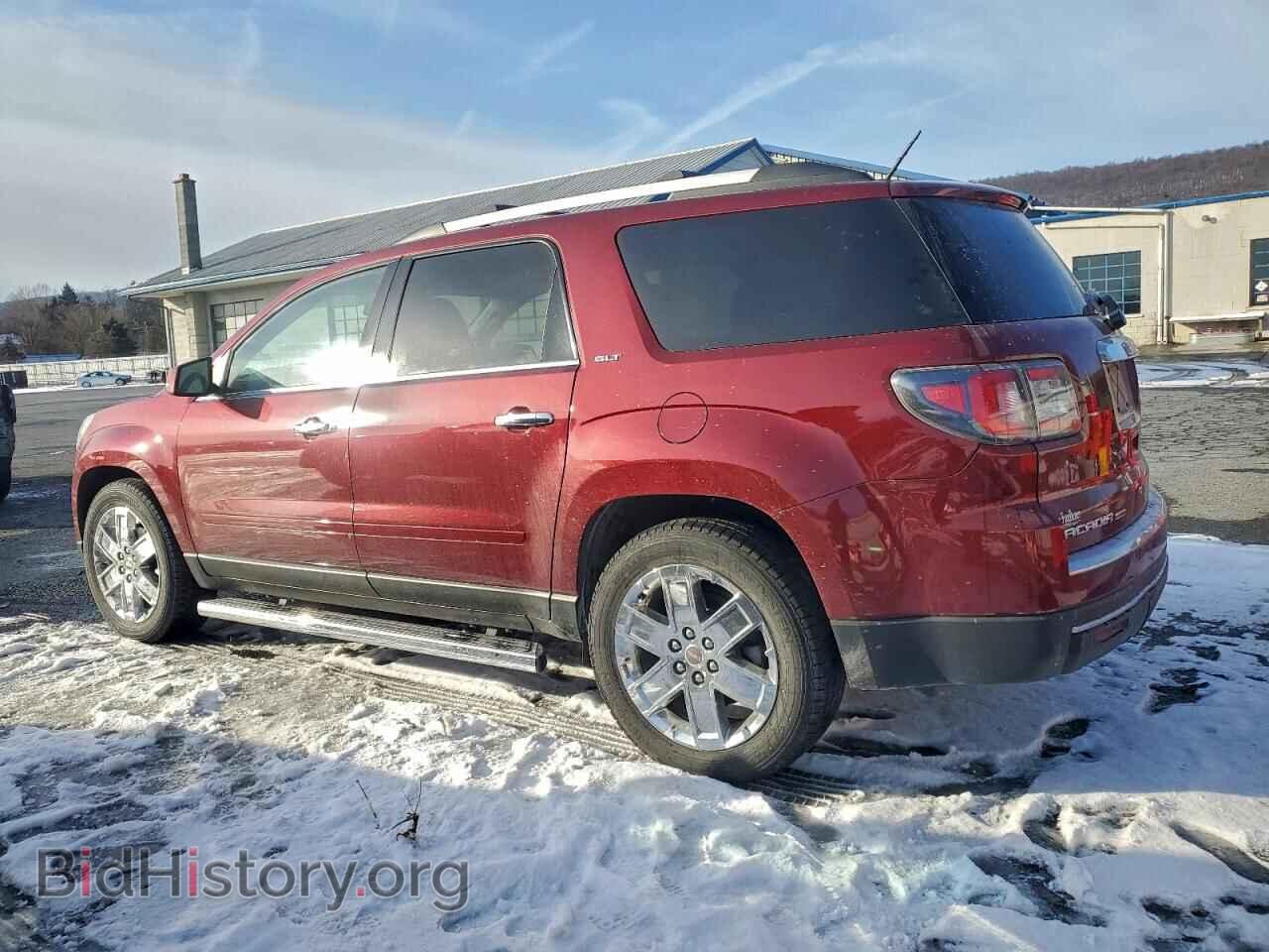 2017 GMC ACADIA - VIN: 1GKKVSKD1HJ192464 - Фото 2