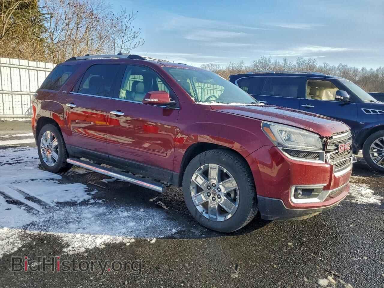2017 GMC ACADIA - VIN: 1GKKVSKD1HJ192464 - Фото 4