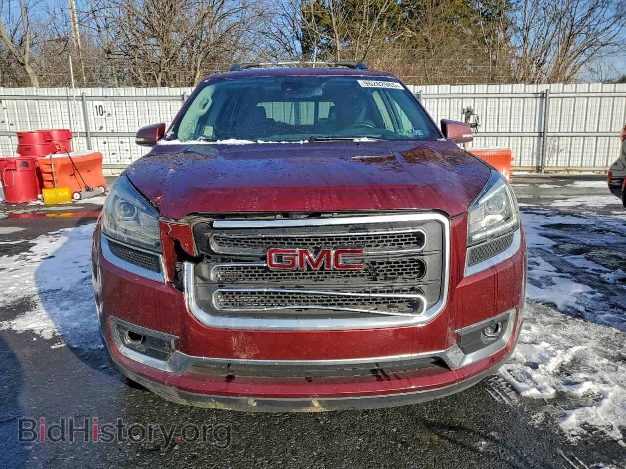 2017 GMC ACADIA - VIN: 1GKKVSKD1HJ192464 - Фото 5