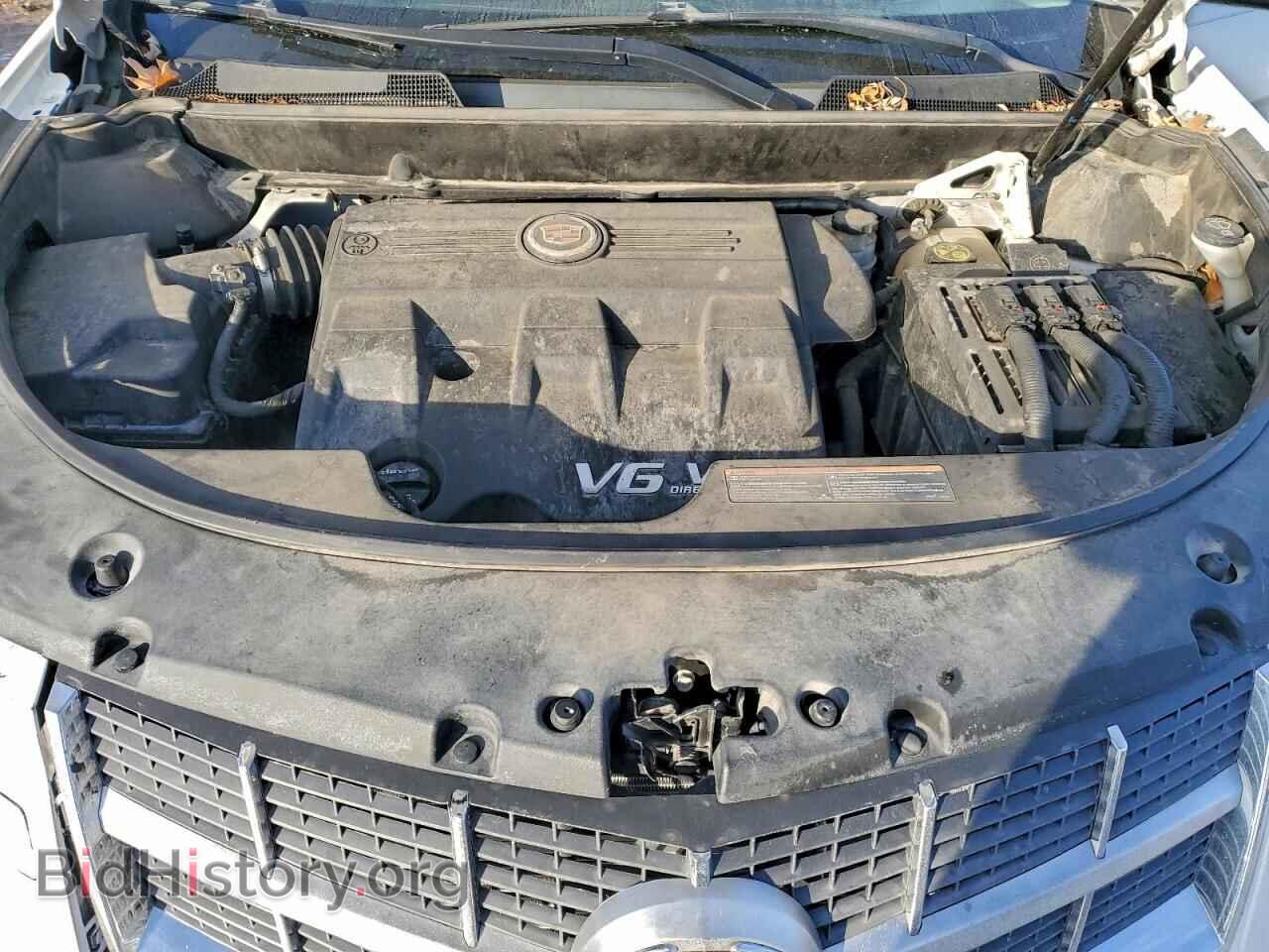 2012 CADILLAC SRX - VIN: 3GYFNCE35CS590431 - Фото 12