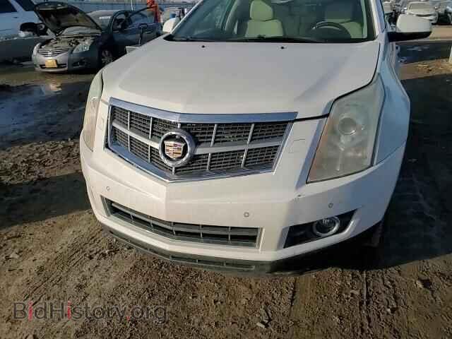 2012 CADILLAC SRX - VIN: 3GYFNCE35CS590431 - Фото 14