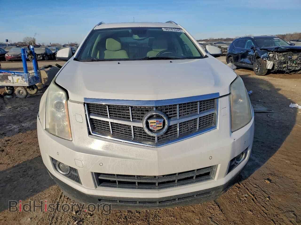 2012 CADILLAC SRX - VIN: 3GYFNCE35CS590431 - Фото 5