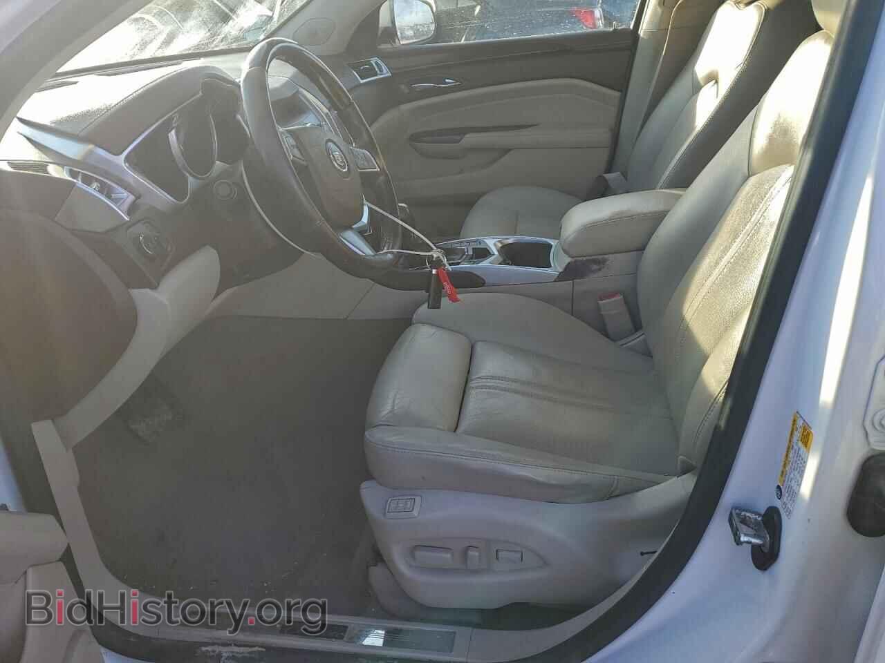 2012 CADILLAC SRX - VIN: 3GYFNCE35CS590431 - Фото 7