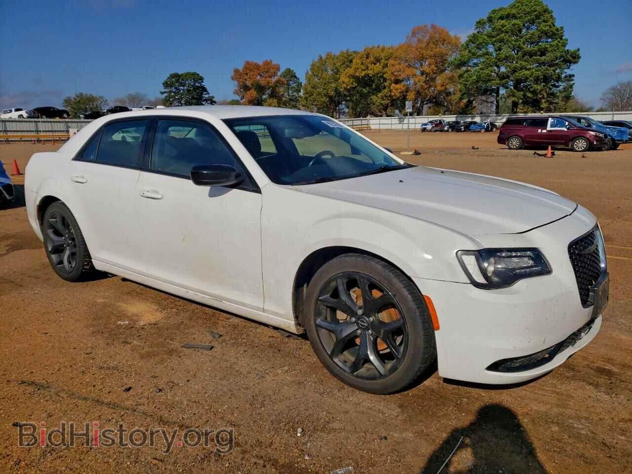 2021 CHRYSLER 300 - VIN: 2C3CCAAG8MH617867 - Фото 4