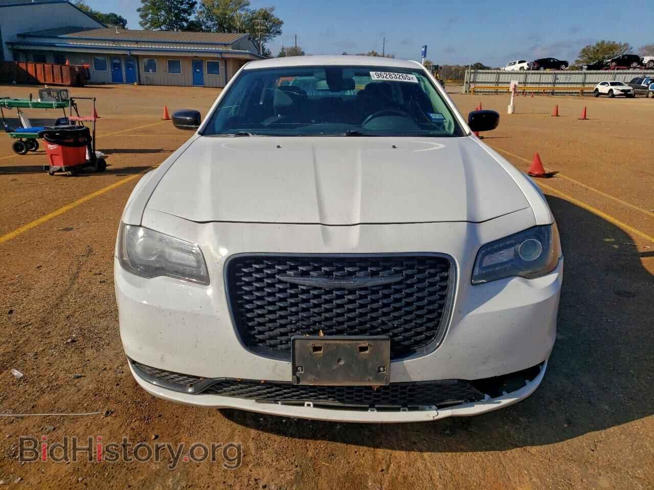 2021 CHRYSLER 300 - VIN: 2C3CCAAG8MH617867 - Фото 5