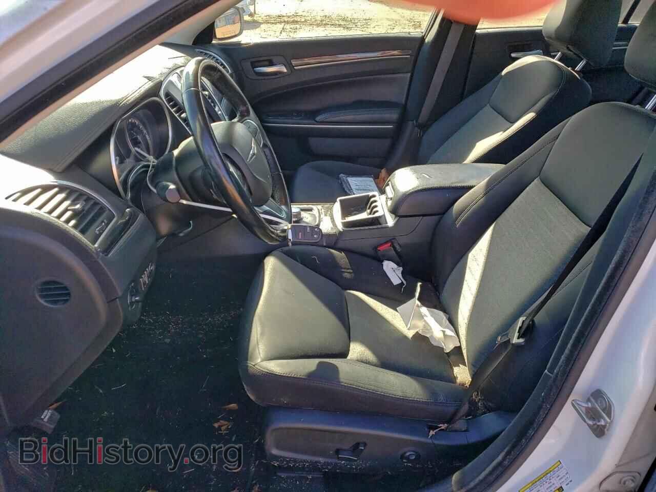 2021 CHRYSLER 300 - VIN: 2C3CCAAG8MH617867 - Фото 7