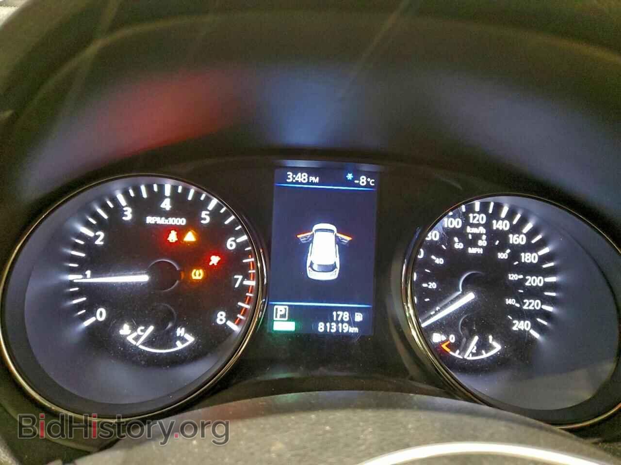 2019 NISSAN ROGUE - VIN: 5N1AT2MV5KC743022 - Фото 9