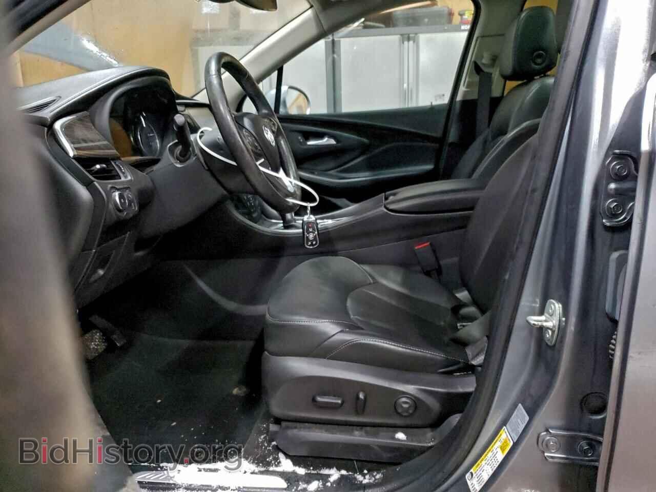 2020 BUICK ENVISION - VIN: LRBFX3SX8LD209435 - Фото 7