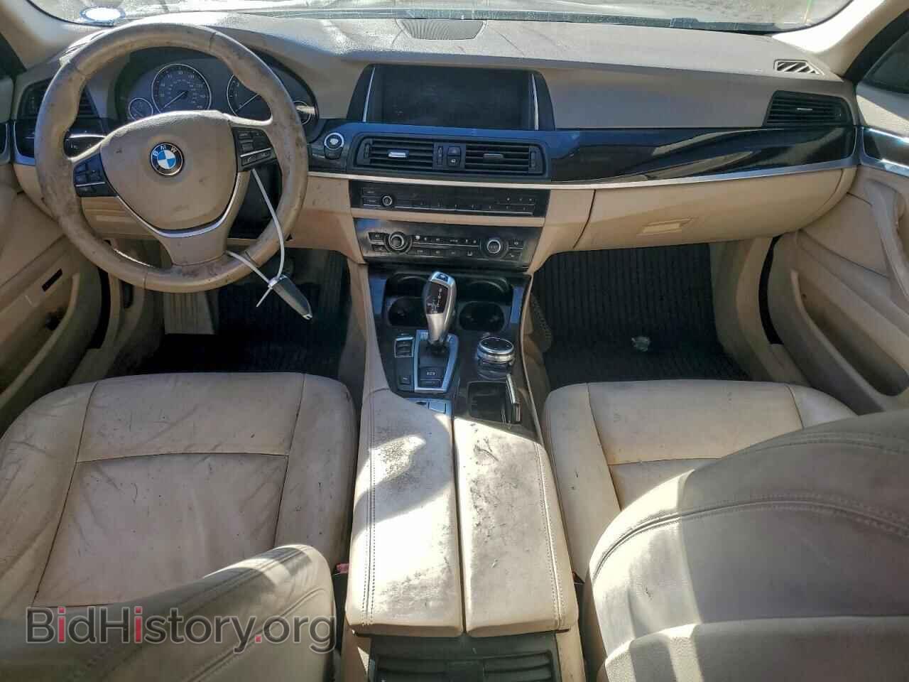 2014 BMW 5 SERIES - VIN: WBA5A5C55ED503172 - Фото 8