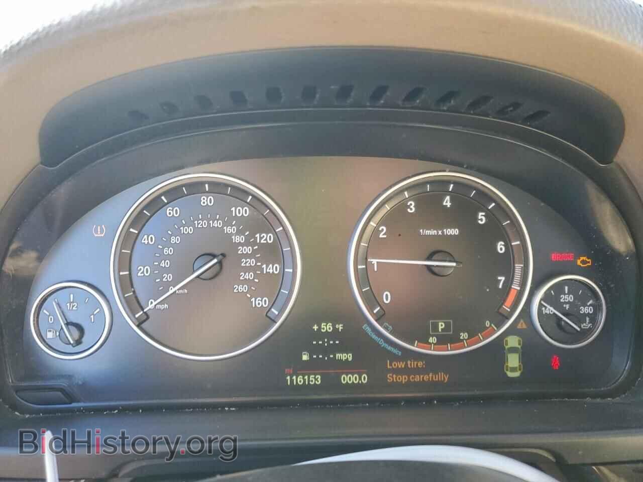 2014 BMW 5 SERIES - VIN: WBA5A5C55ED503172 - Фото 9