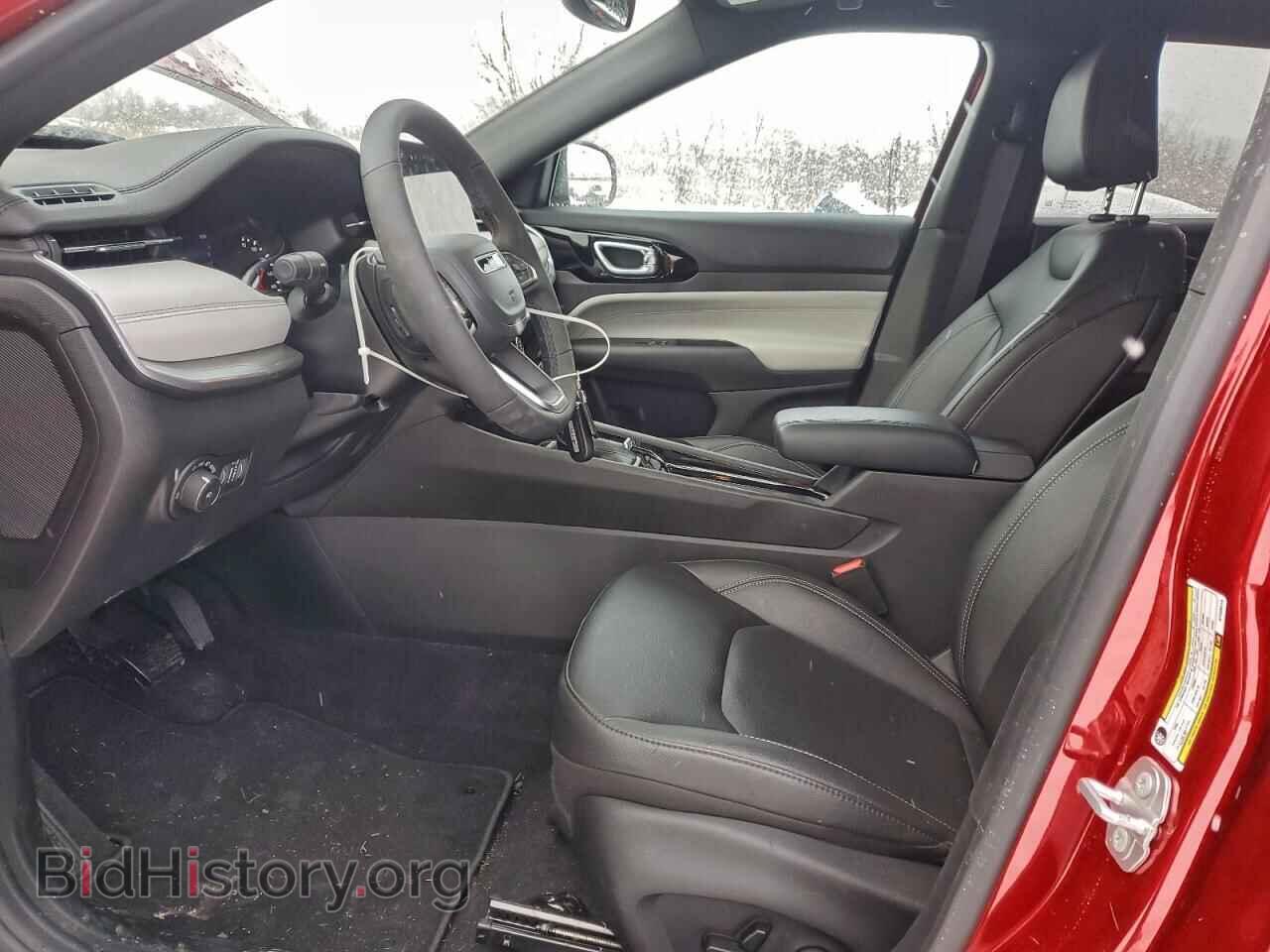 2025 JEEP COMPASS - VIN: 3C4NJDCN8ST608016 - Фото 7