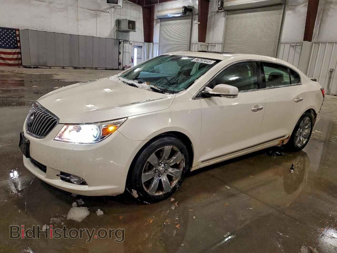 Photo 1G4GF5E36DF233568 - BUICK LACROSSE 2013
