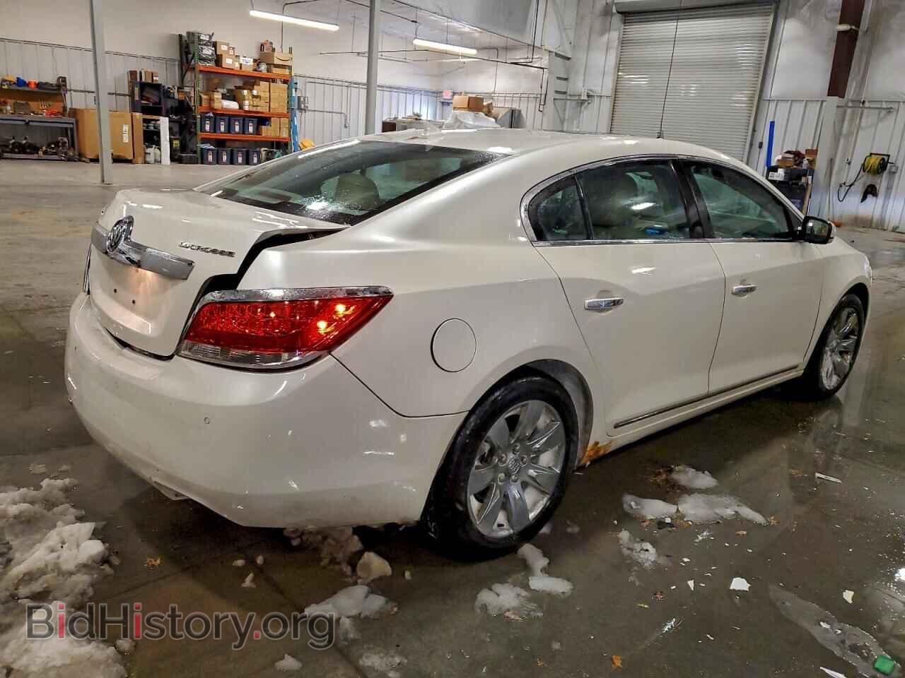 2013 BUICK LACROSSE - VIN: 1G4GF5E36DF233568 - Фото 3
