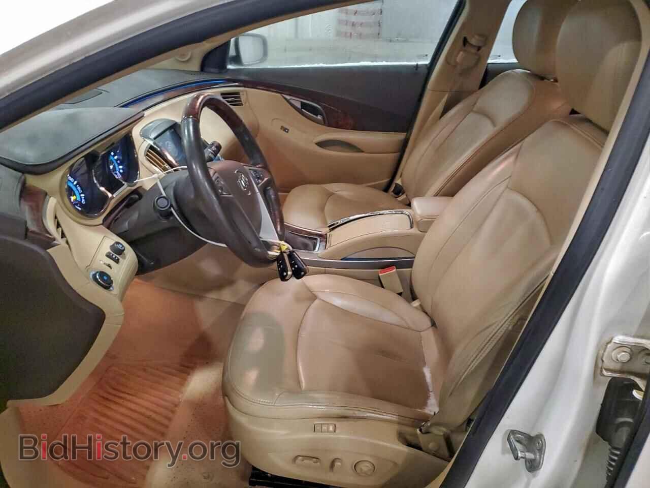2013 BUICK LACROSSE - VIN: 1G4GF5E36DF233568 - Фото 7