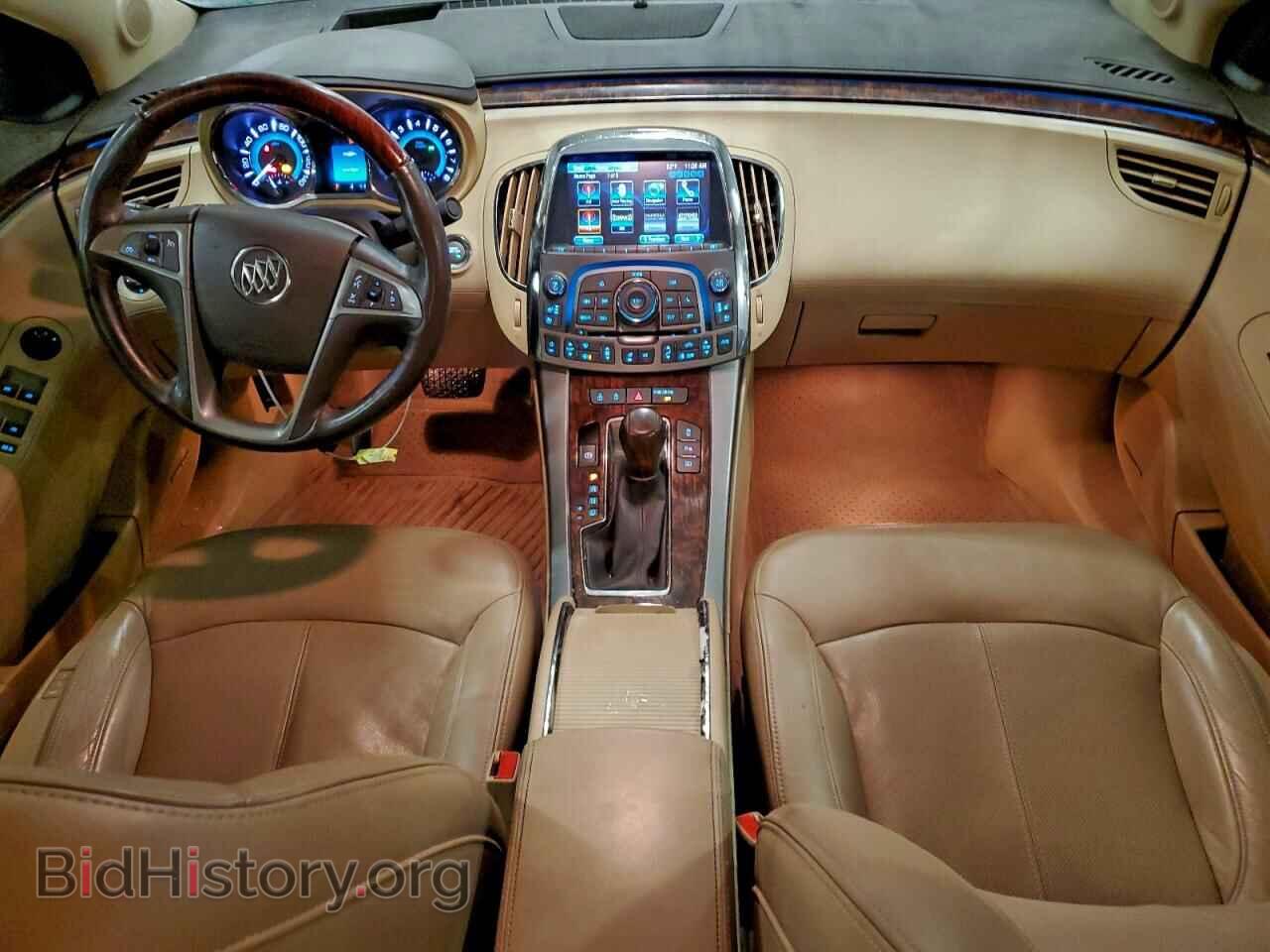 2013 BUICK LACROSSE - VIN: 1G4GF5E36DF233568 - Фото 8