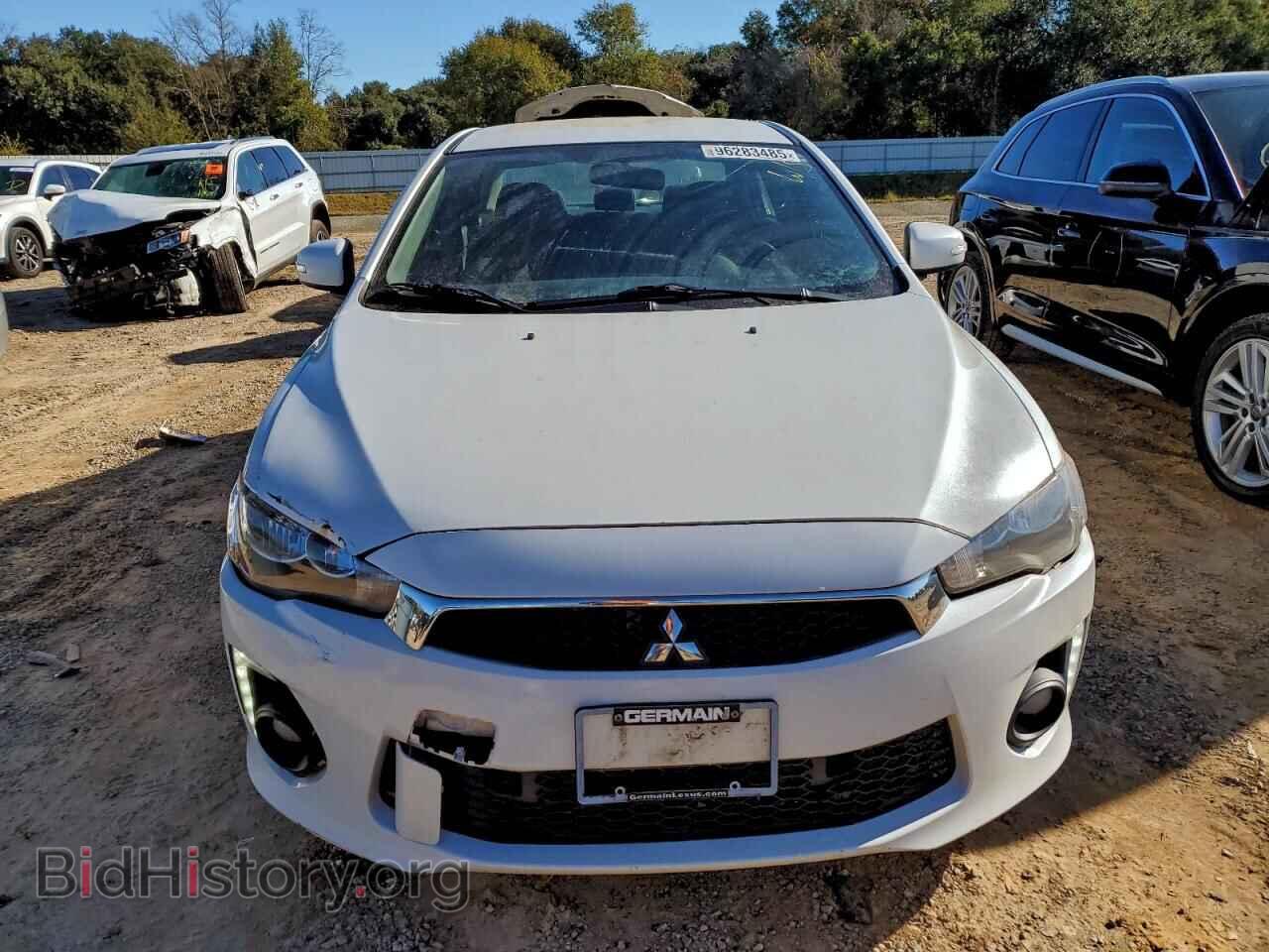 2016 MITSUBISHI LANCER - VIN: JA32U2FUXGU007381 - Фото 5