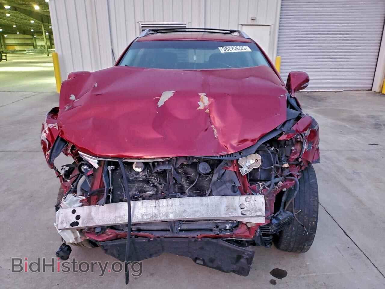 2011 LEXUS RX350 - VIN: 2T2ZK1BAXBC041852 - Фото 5