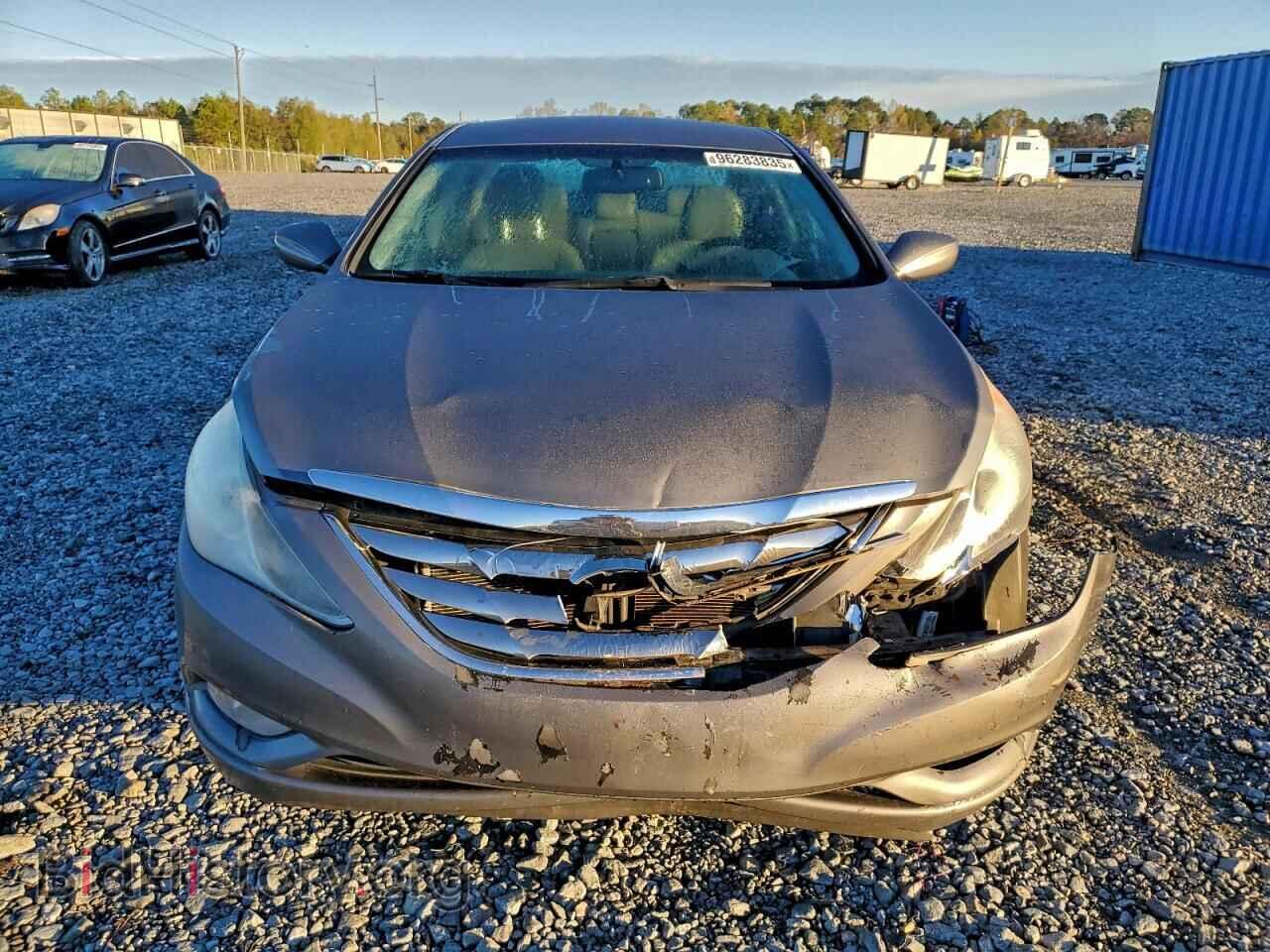 2013 HYUNDAI SONATA - VIN: 5NPEC4AC4DH791932 - Фото 5