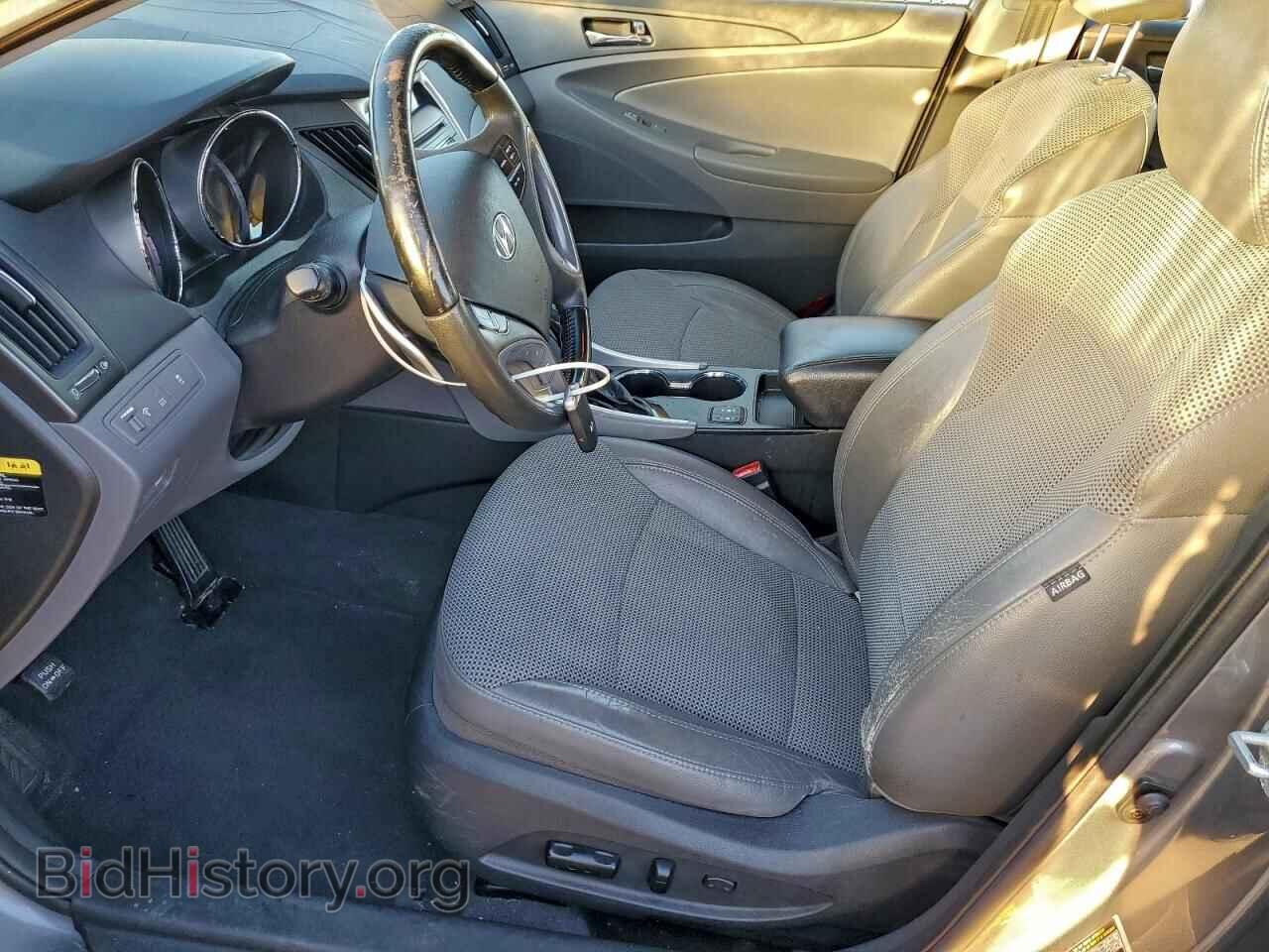 2013 HYUNDAI SONATA - VIN: 5NPEC4AC4DH791932 - Фото 7