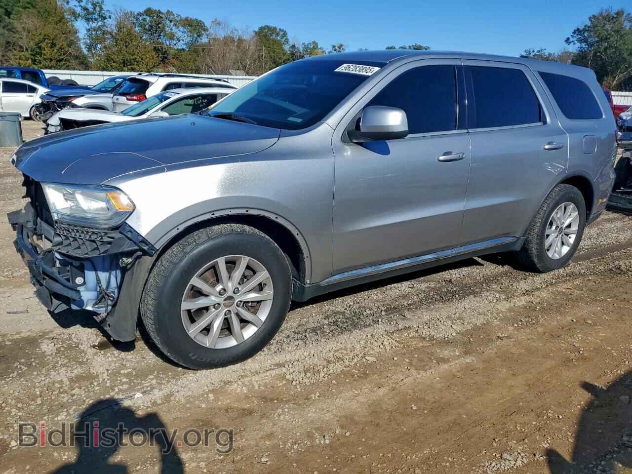 Фотография 1C4SDHFT9FC741199 - DODGE DURANGO 2015