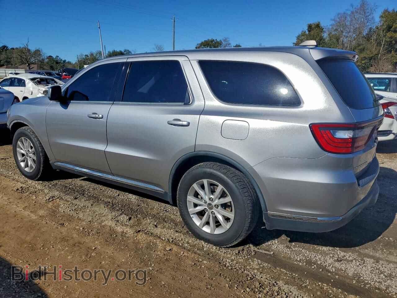 2015 DODGE DURANGO - VIN: 1C4SDHFT9FC741199 - Photo 2