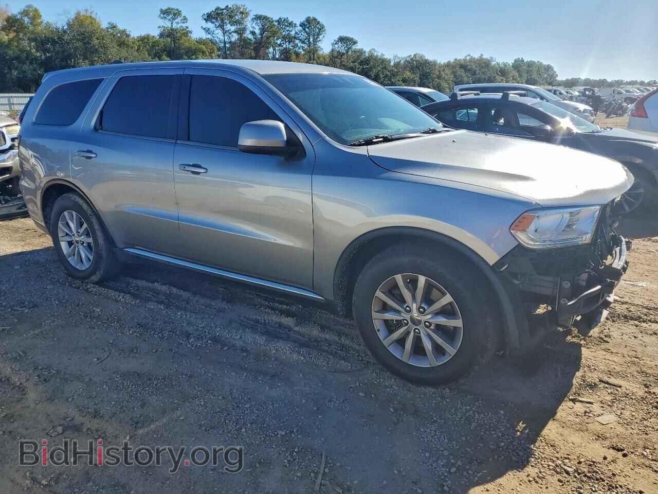 2015 DODGE DURANGO - VIN: 1C4SDHFT9FC741199 - Photo 4