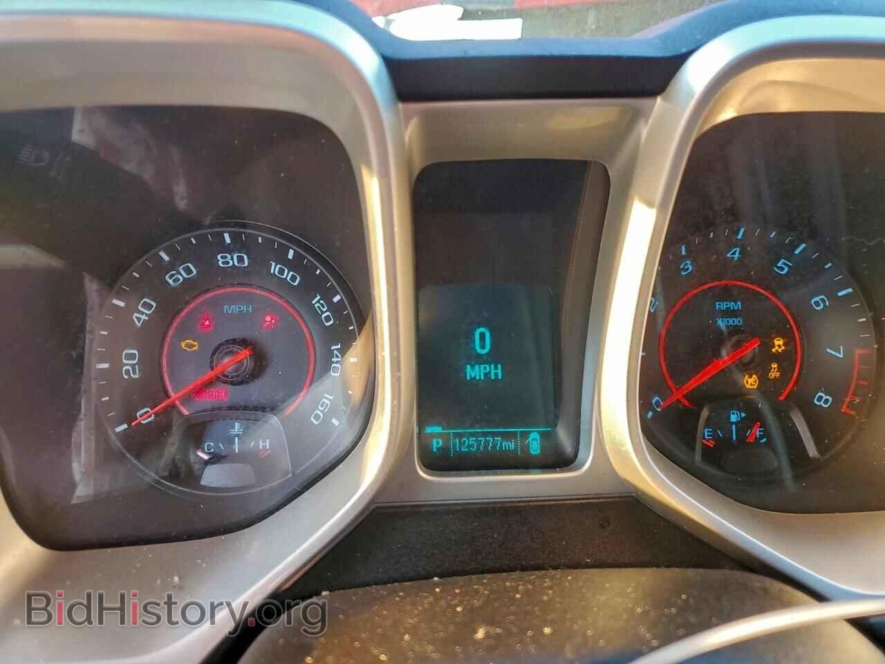 2013 CHEVROLET CAMARO - VIN: 2G1FB1E33D9197909 - Фото 9