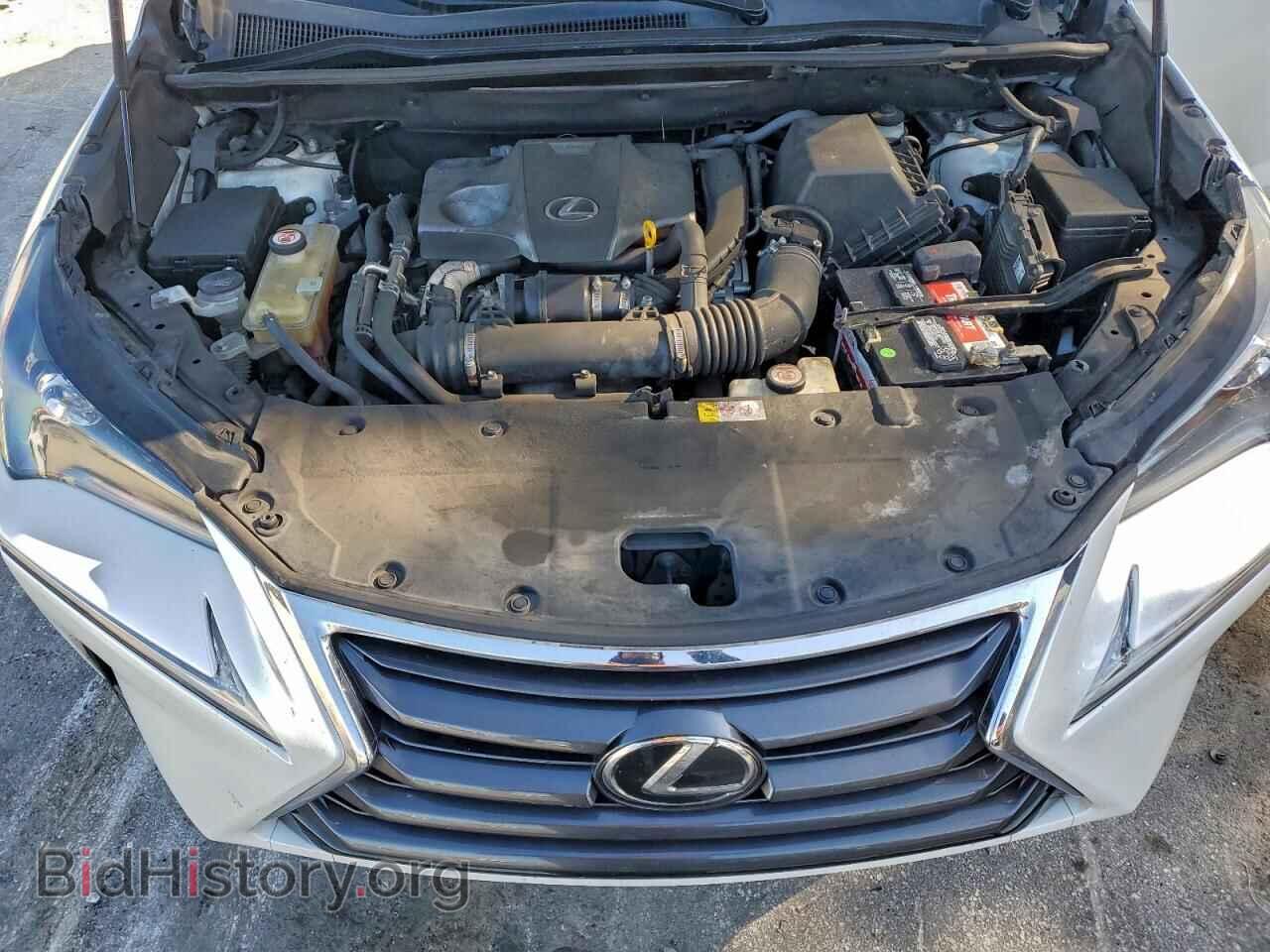 2017 LEXUS NX - VIN: JTJYARBZ0H2084317 - Photo 12
