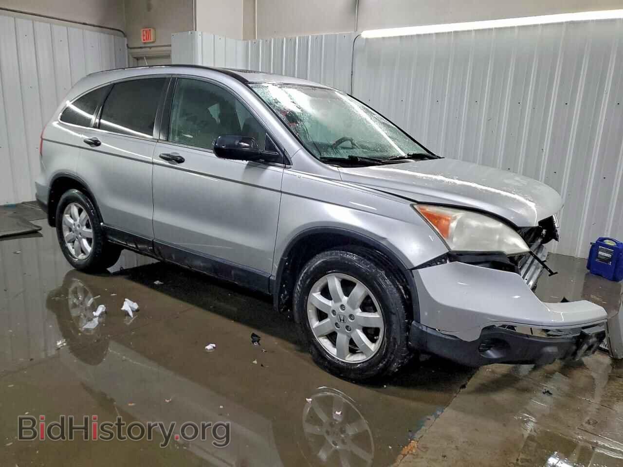 2009 HONDA CRV - VIN: 3CZRE48559G702205 - Фото 4