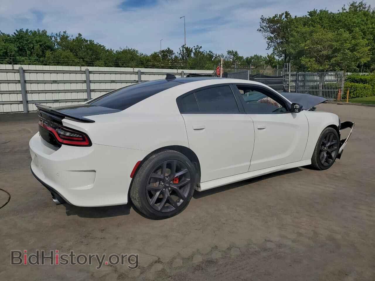 2023 DODGE CHARGER - VIN: 2C3CDXHG7PH611603 - Фото 3