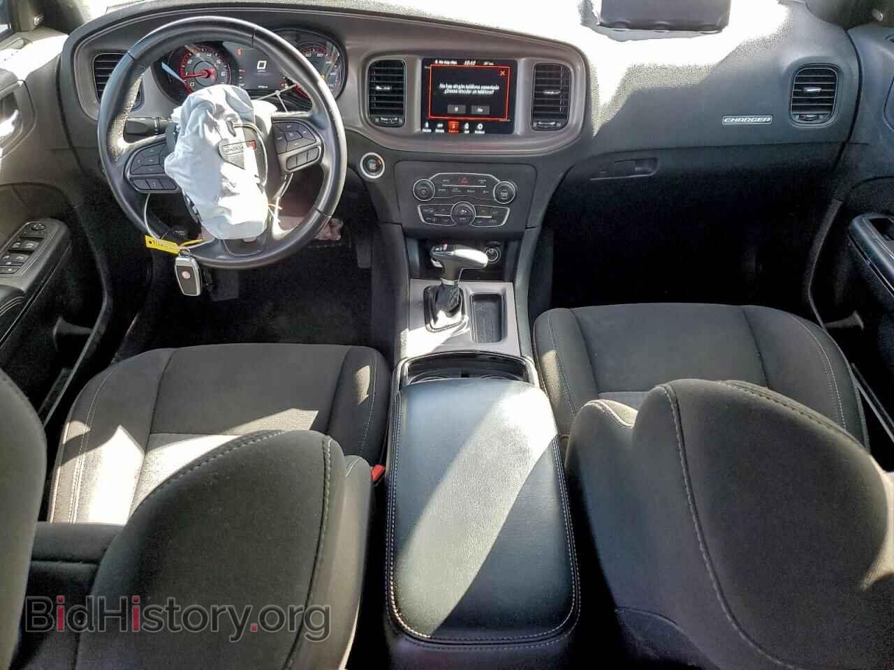 2023 DODGE CHARGER - VIN: 2C3CDXHG7PH611603 - Фото 8