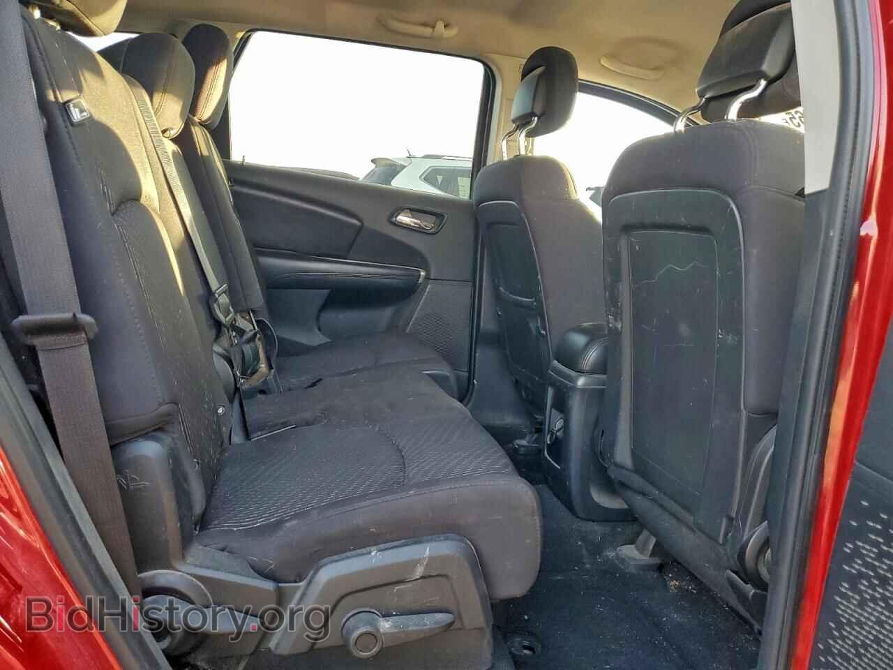 2012 DODGE JOURNEY - VIN: 3C4PDCBG7CT389807 - Фото 11